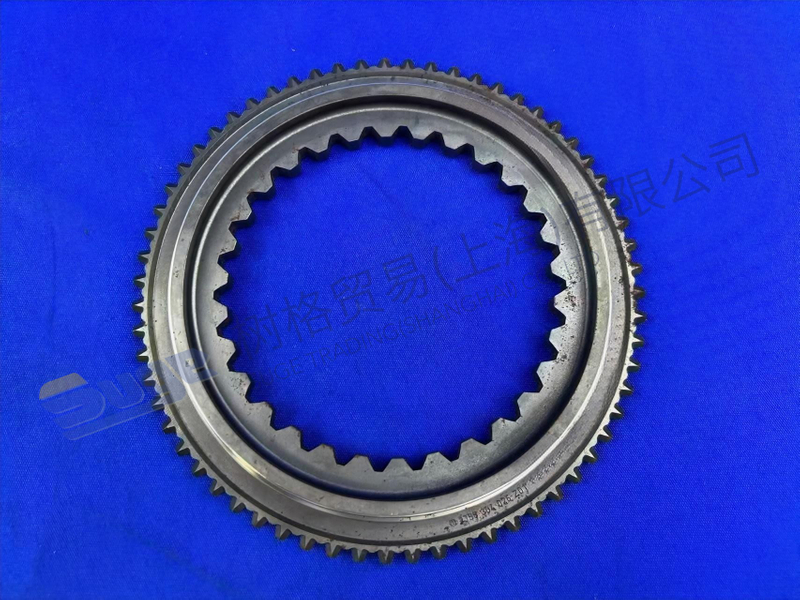 КОРПУС СЦЕПЛЕНИЯ ZF 1356 304 026