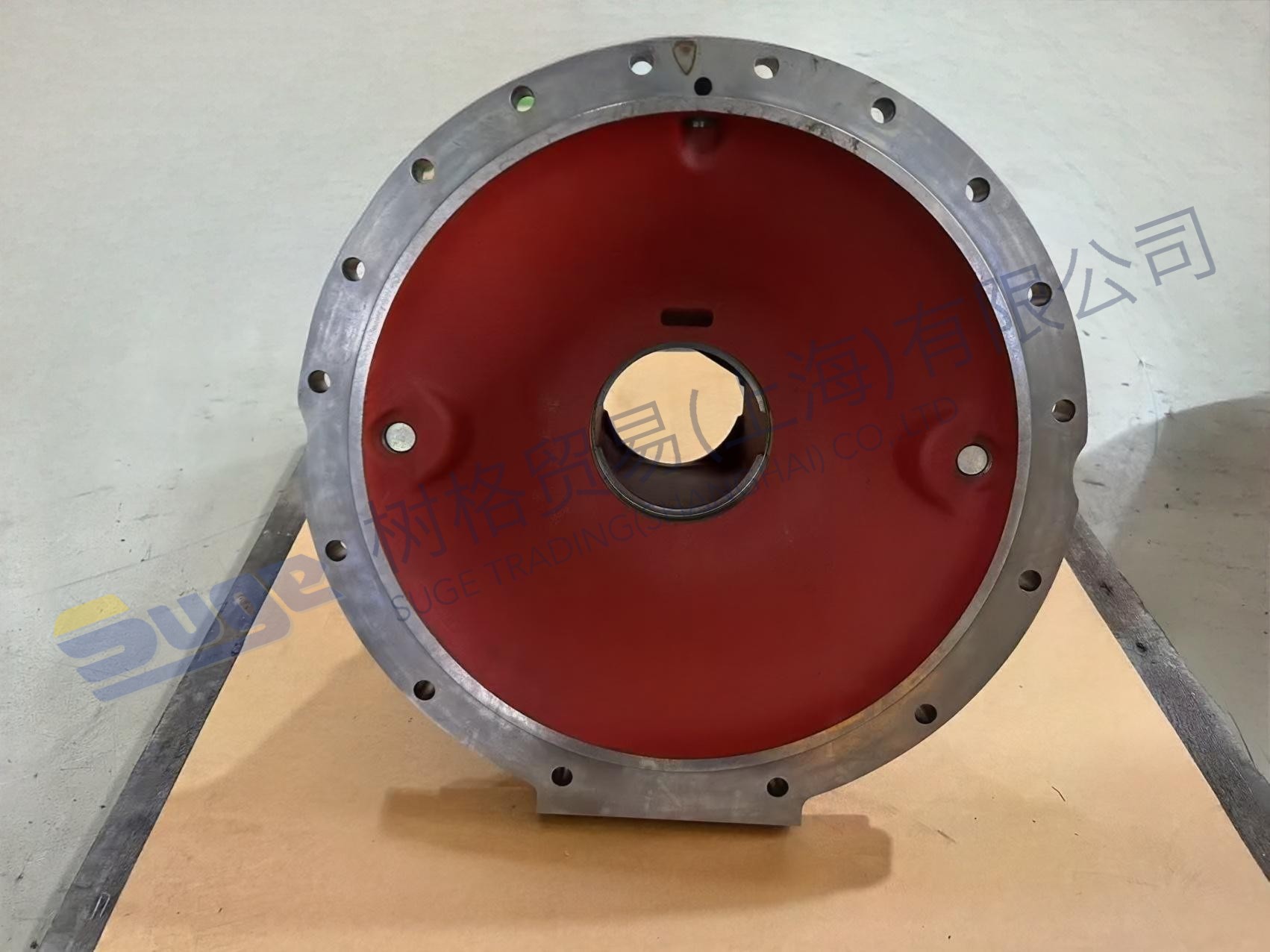 ТРУБКА С РАСШИРЕННОЙ ОСЬЮ ZF 2093 317 014