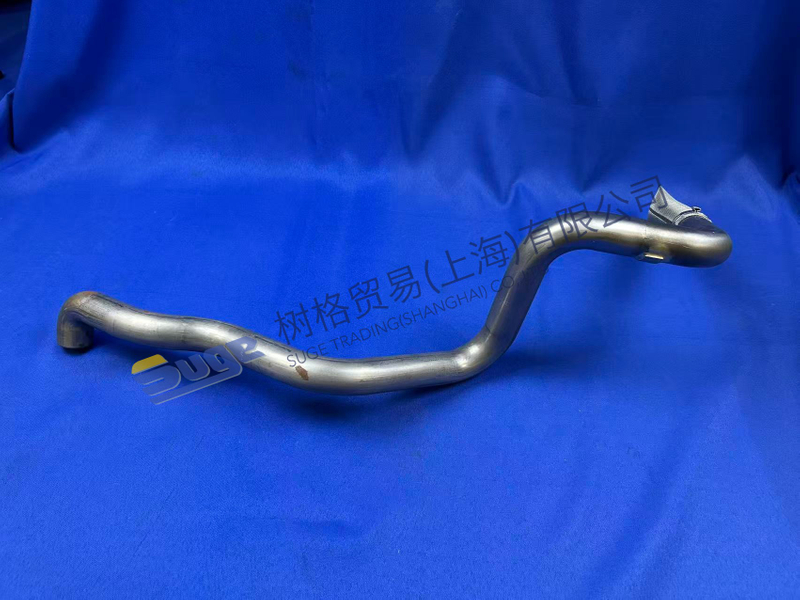 ZF 4BP230 ВСАСЫВАЮЩАЯ ТРУБКА 4681 201 035