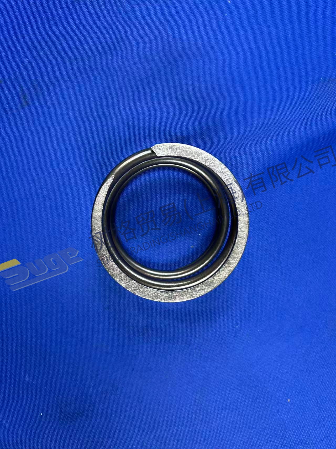 ZF 4BP230 ПРУЖИНА СЖАТИЯ 0732 042 654