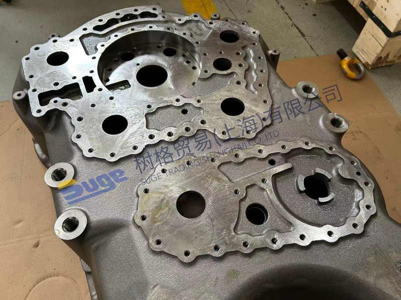 ZF 4BP230 ФАСАД ДОМА 4681 201 007