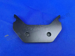 ZF WG260 WG310 КОМПЛЕКТ ТОРМОЗНЫХ НАКЛАДОК 0501 212 274