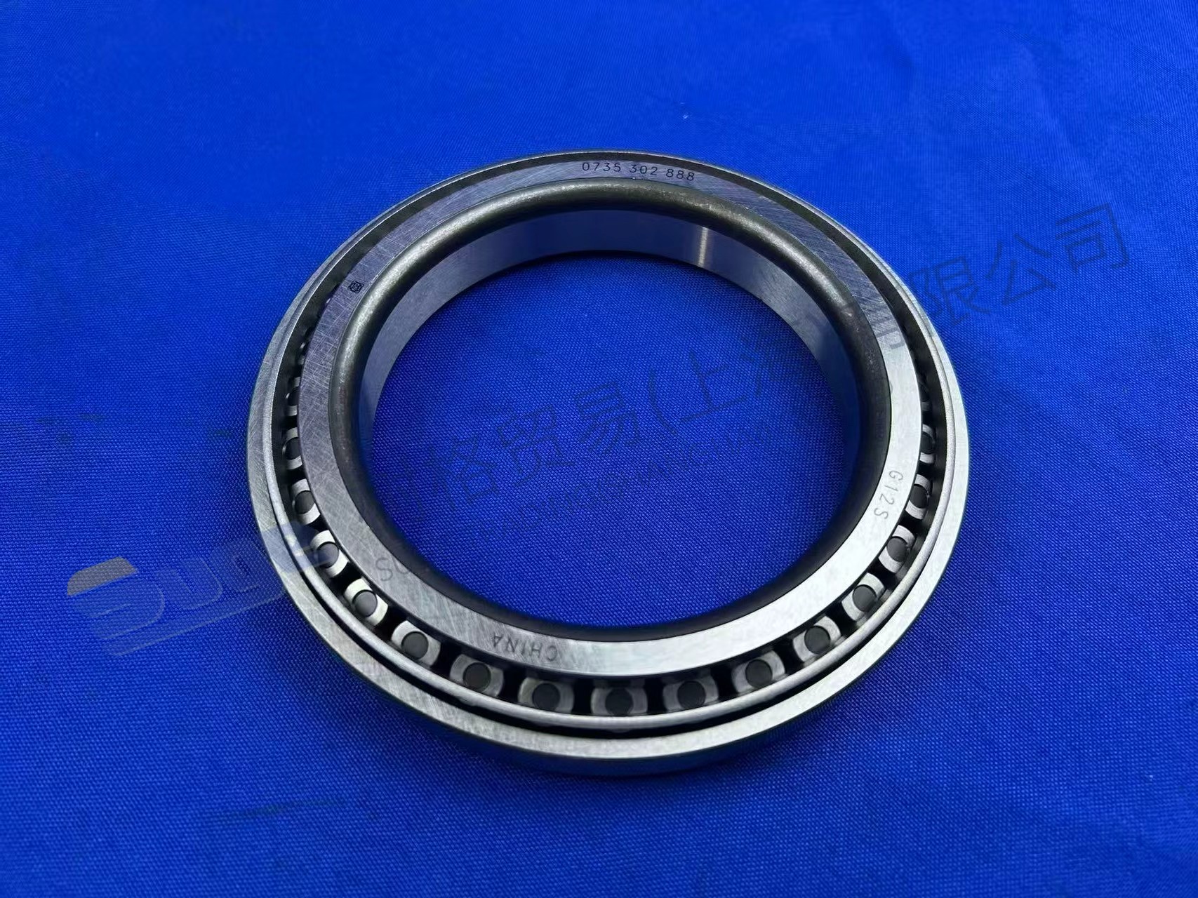 Zf mt-e ось оси конический роликовый подшипник 0750 117 635