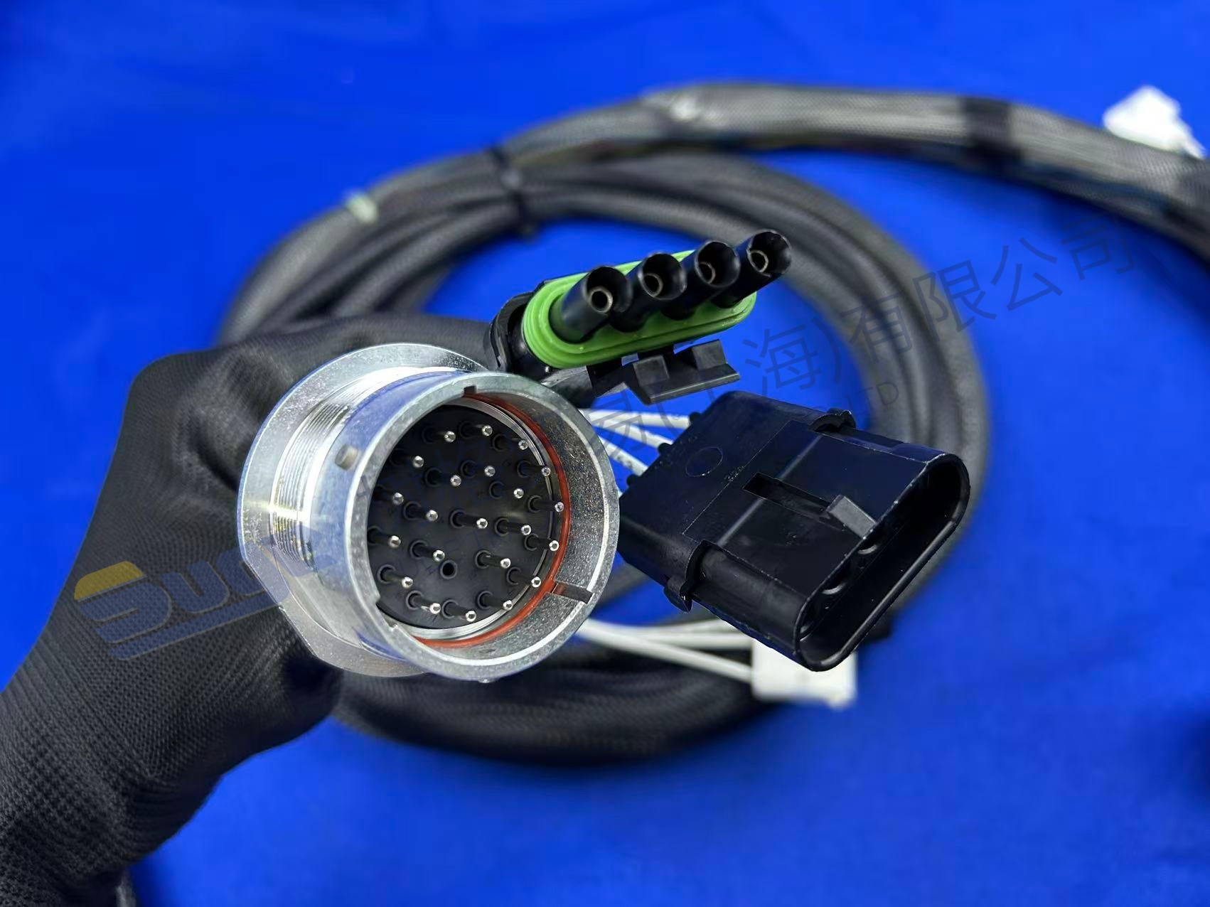 ZF КАБЕЛЬ ВНЕДОРОЖНЫЙ 6029 017 131