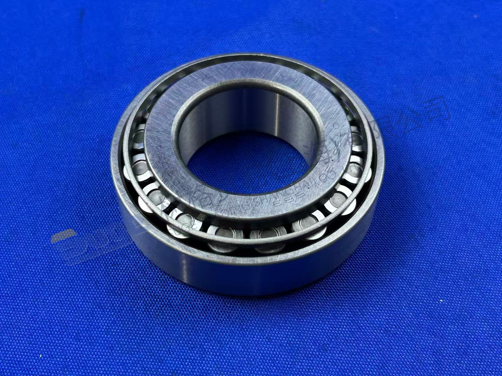 КОНИЧЕСКИЙ РОЛИКОВЫЙ ПОДШИПНИК ZF 0750 117 618