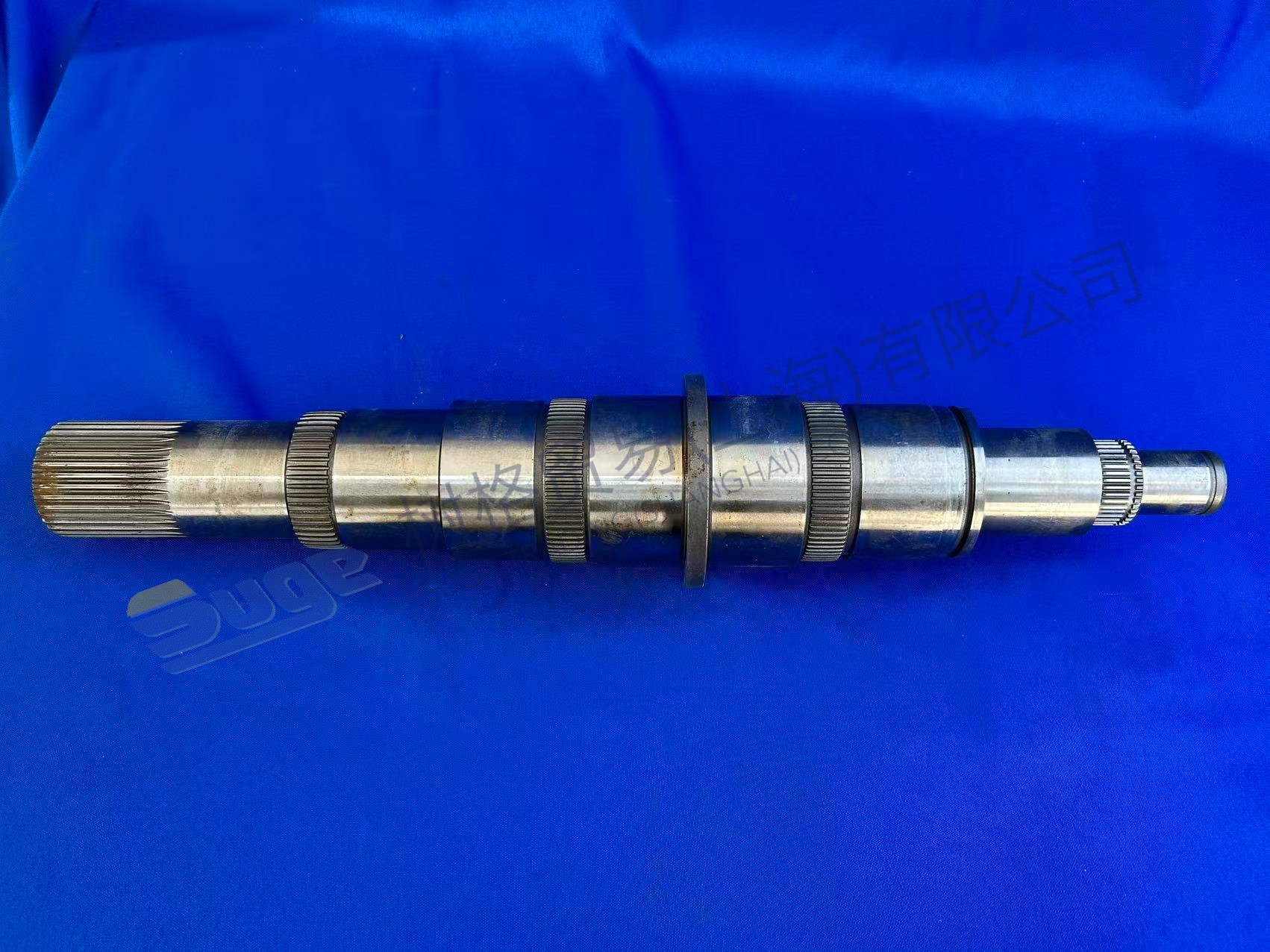 ГЛАВНЫЙ ВАЛ ZF 1346 304 174