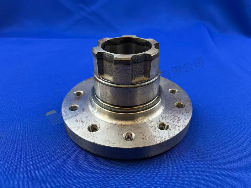 ВЫХОДНОЙ ФЛАНЕЦ ZF 1346 343 002