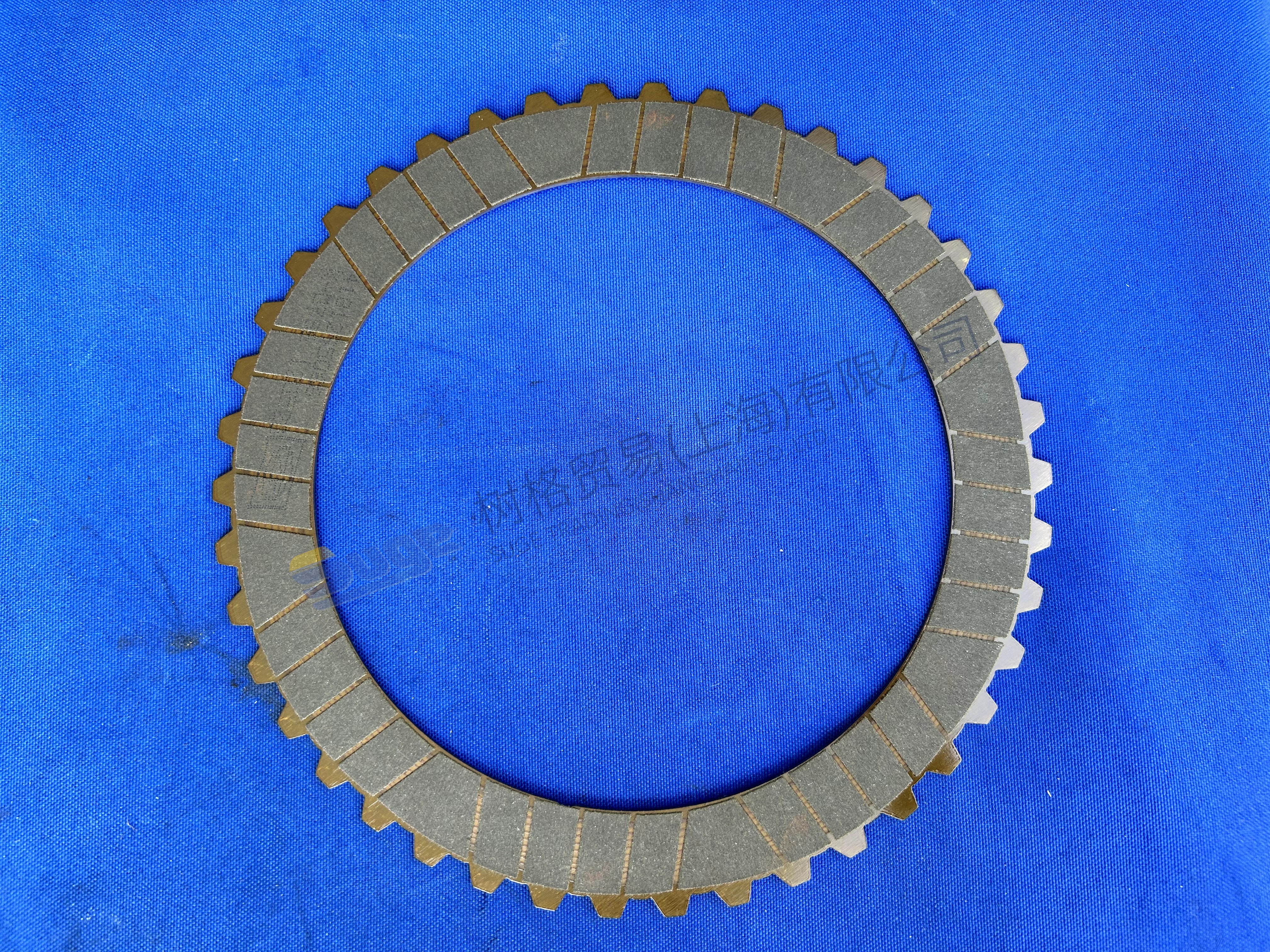 ДИСК СЦЕПЛЕНИЯ ZF 4181 295 066
