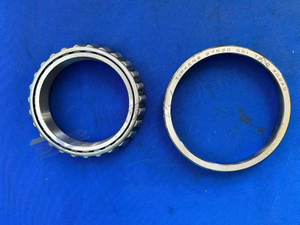 КОНИЧЕСКИЙ РОЛИКОВЫЙ ПОДШИПНИК ZF 0750 117 141