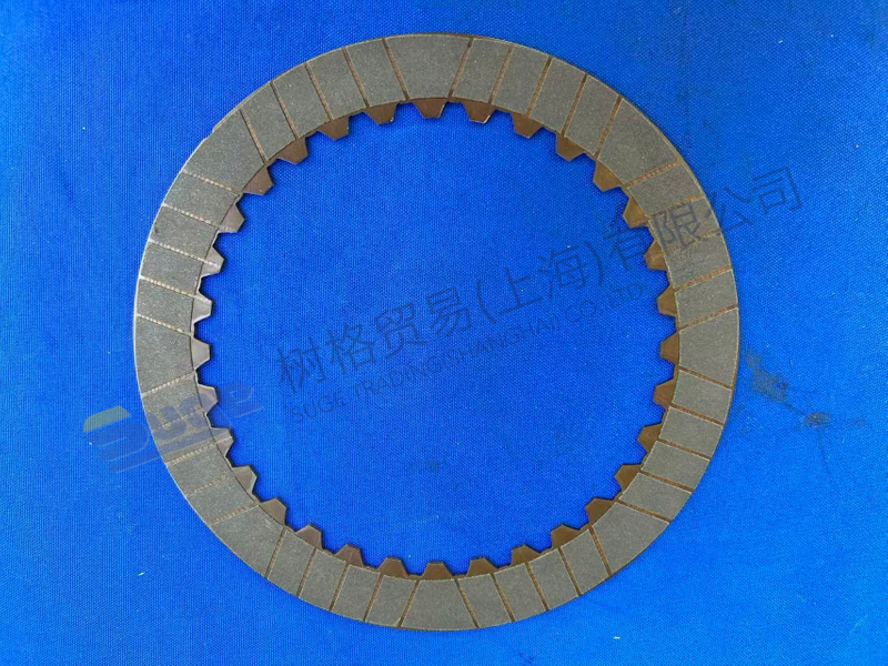 ДИСК СЦЕПЛЕНИЯ ZF 4181 295 065