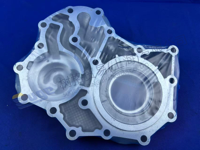 СОЕДИНИТЕЛЬНАЯ ПЛИТА ZF 1325 302 048