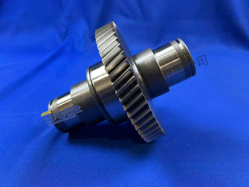 ZF 4BP230 ВХОДНОЙ ВАЛ 4681 302 003