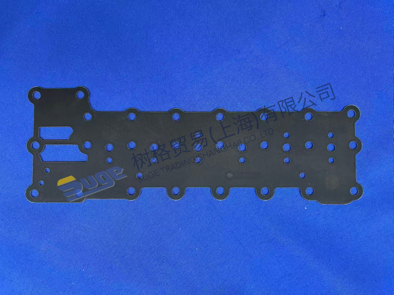 ZF 4BP230 ПРОМЕЖУТОЧНЫЙ ЛИСТ 4656 306 197