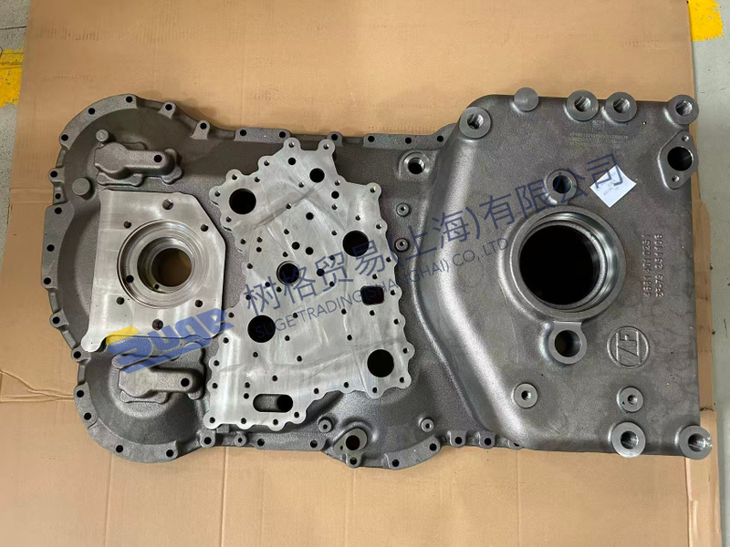 ZF 4BP230 ЗАДНЯЯ ЧАСТЬ КОРПУСА 4681 201 036