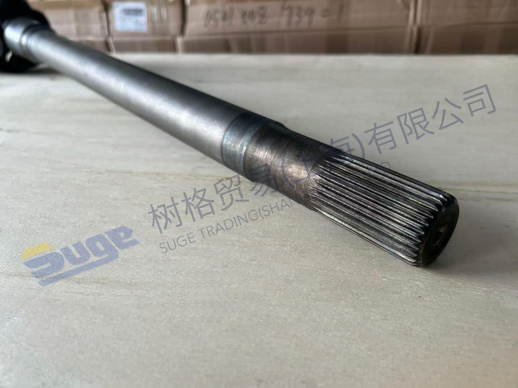 УНИВЕРСАЛЬНЫЙ ВАЛ ZF 0501 008 739