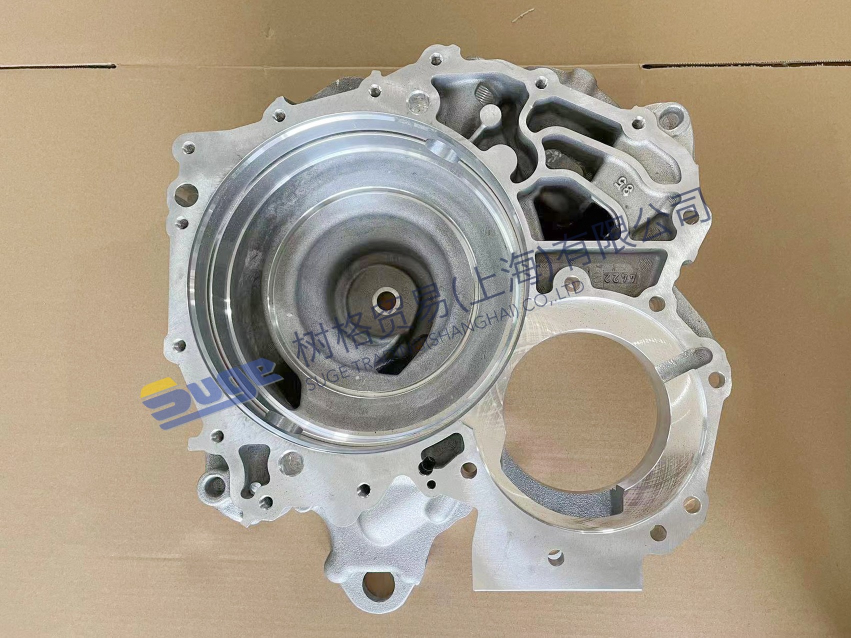 КОРПУС ZF 6093 301 120
