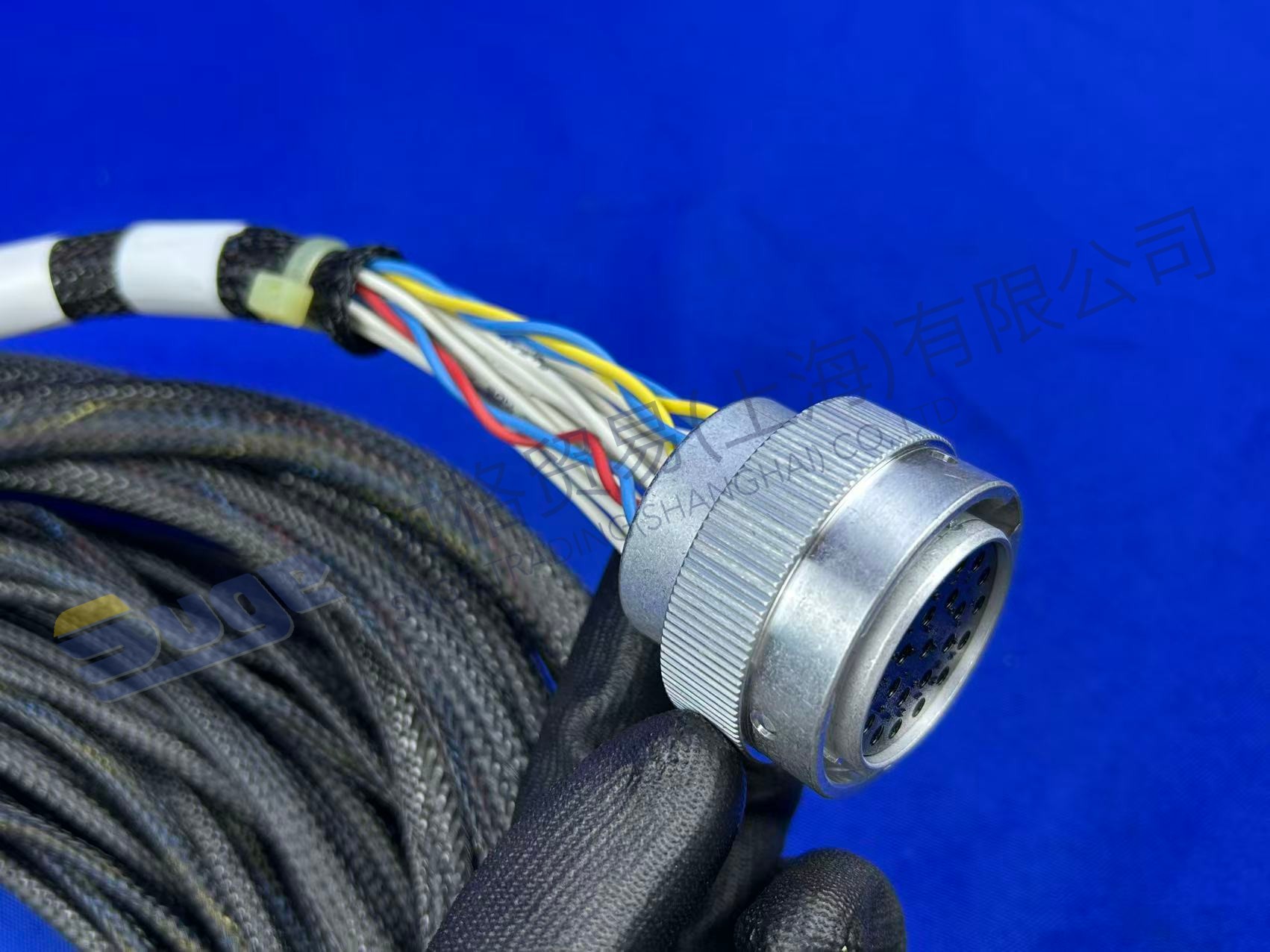 ZF КАБЕЛЬ ВНЕДОРОЖНЫЙ 6029 017 124
