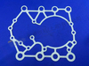 ПРОКЛАДКА ZF 4130 306 285