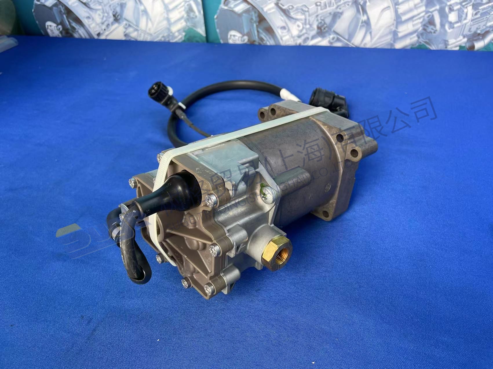 ПРИВОД СЦЕПЛЕНИЯ ZF 1328 298 010