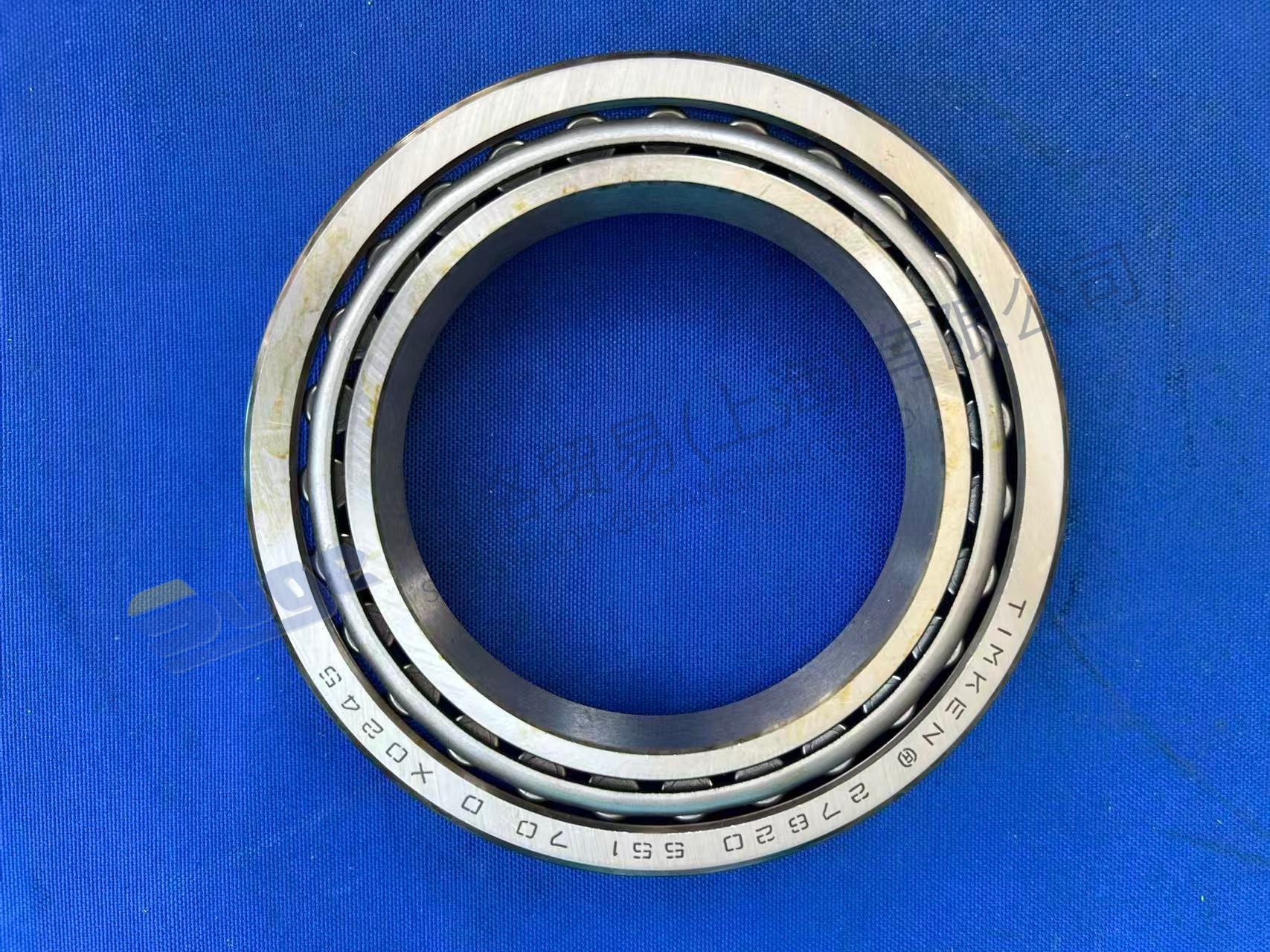 КОНИЧЕСКИЙ РОЛИКОВЫЙ ПОДШИПНИК ZF 0750 117 141