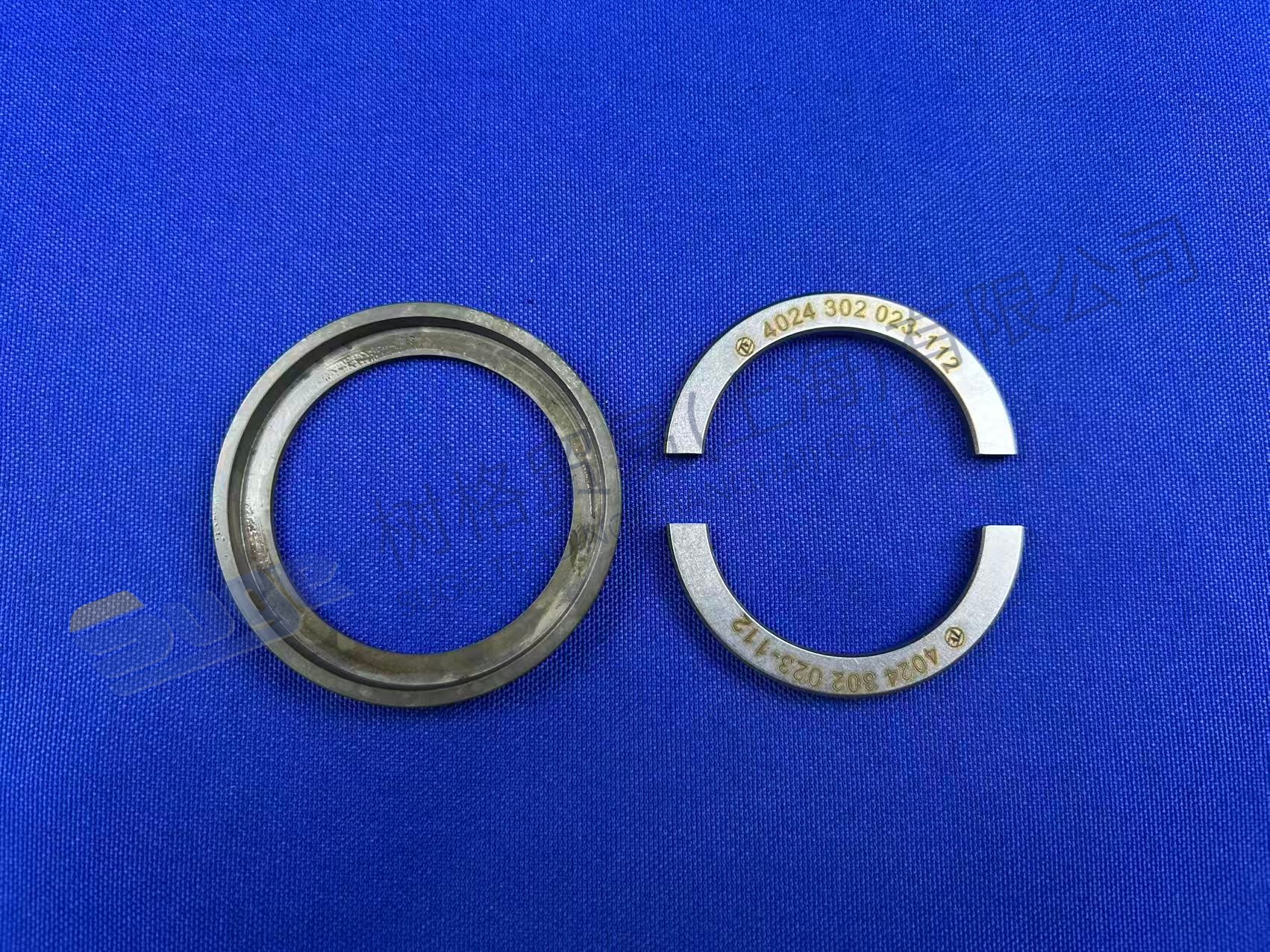 РАЗРЕЗНОЕ КОЛЬЦО ZF 1499 298 176