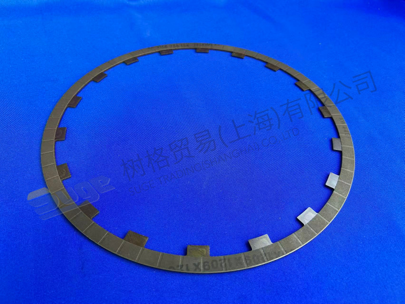 ZF ВНУТРЕННИЙ ДИСК СЦЕПЛЕНИЯ 4166 236 134