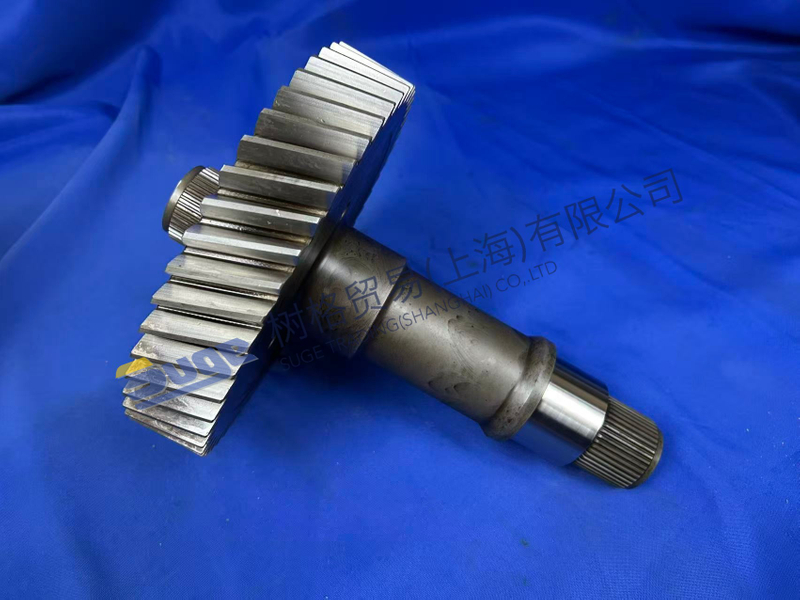 ZF 4BP230 ВЫХОДНОЙ ВАЛ 4681 303 001