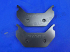 ZF WG260 WG310 КОМПЛЕКТ ТОРМОЗНЫХ НАКЛАДОК 0501 212 274