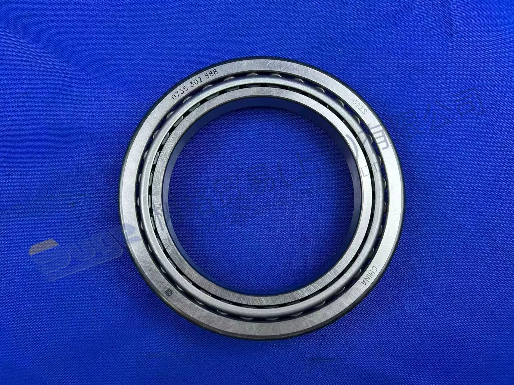 Zf mt-e ось оси конический роликовый подшипник 0750 117 635