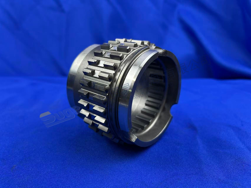 ВТУЛКА ПЕРЕКЛЮЧЕНИЯ ПЕРЕДАЧ ZF TRAXON 1358 302 283