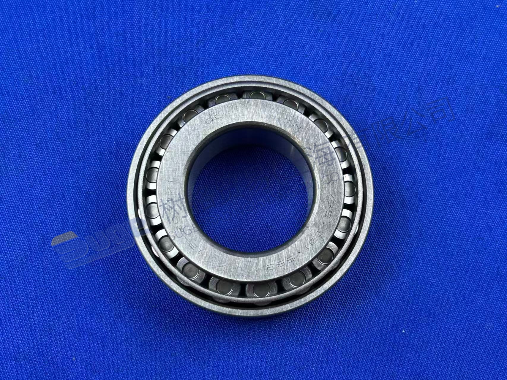 КОНИЧЕСКИЙ РОЛИКОВЫЙ ПОДШИПНИК ZF 0750 117 618