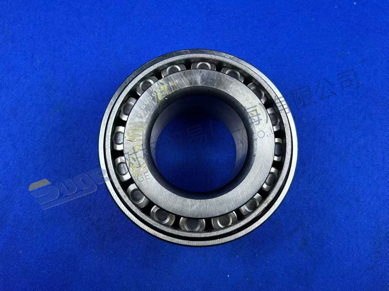 КОНИЧЕСКИЙ РОЛИКОВЫЙ ПОДШИПНИК ZF 0735 372 156