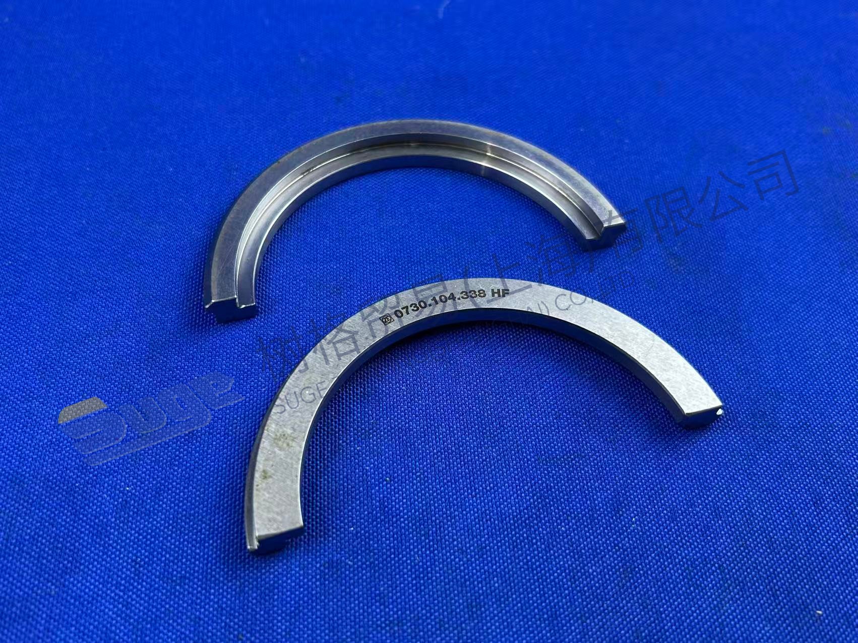 РАЗРЕЗНОЕ КОЛЬЦО ZF 1499 298 115