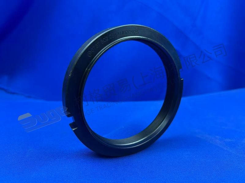 ZF ШРЕЗЕВАЯ ГАЙКА 0737 502 084