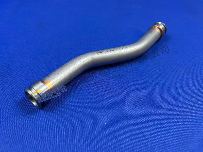 ZF 4BP230 ТРУБКА 4681 201 026