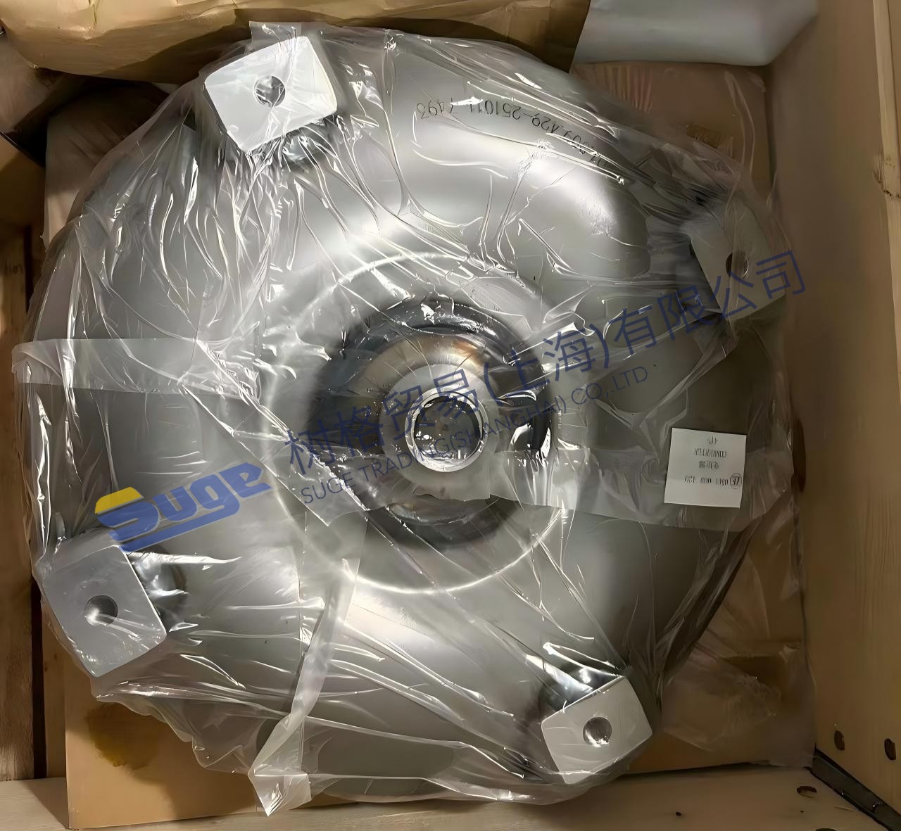ПРЕОБРАЗОВАТЕЛЬ ZF 4BP230 0501 009 429