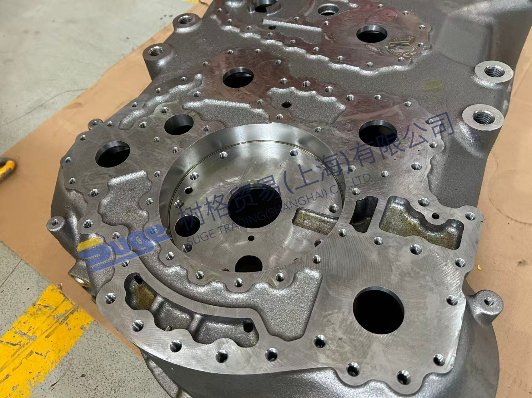ZF 4BP230 ФАСАД ДОМА 4681 201 007