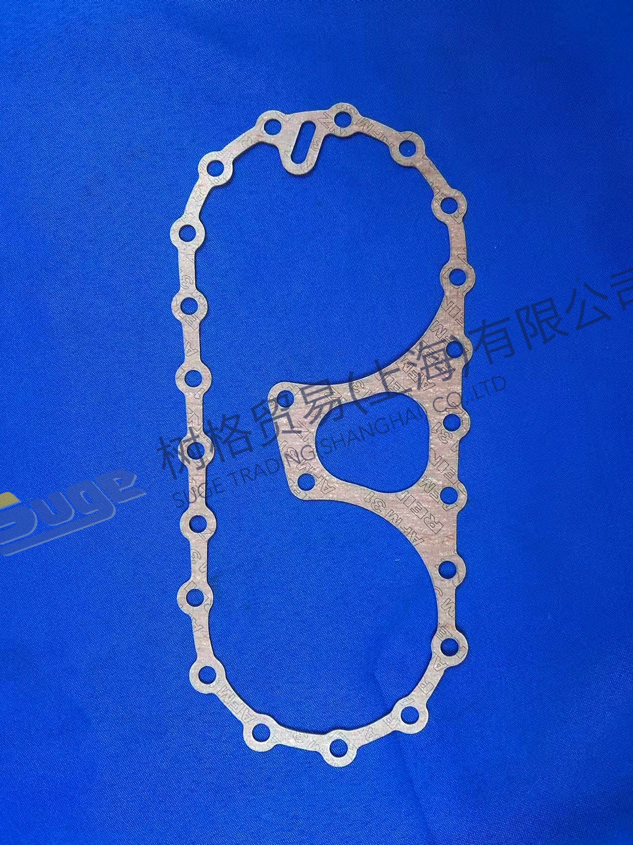 ПРОКЛАДКА ZF 4BP230 4656 337 010