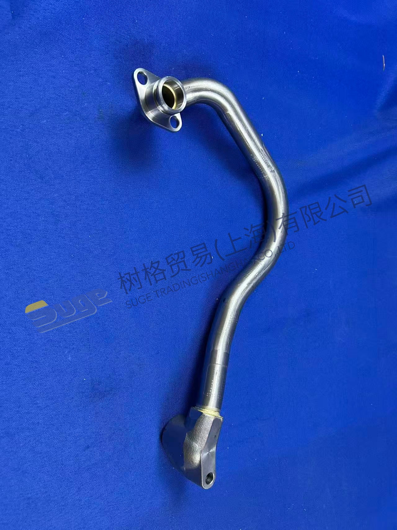 ZF 4BP230 МАСЛЯНАЯ ТРУБКА 4657 201 144