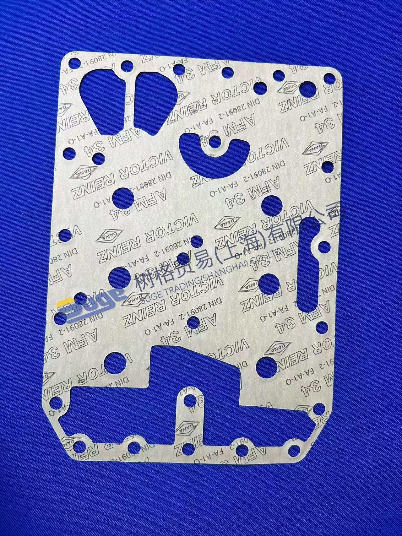 ZF WG260 WG310 ПРОКЛАДКА 4646 306 066