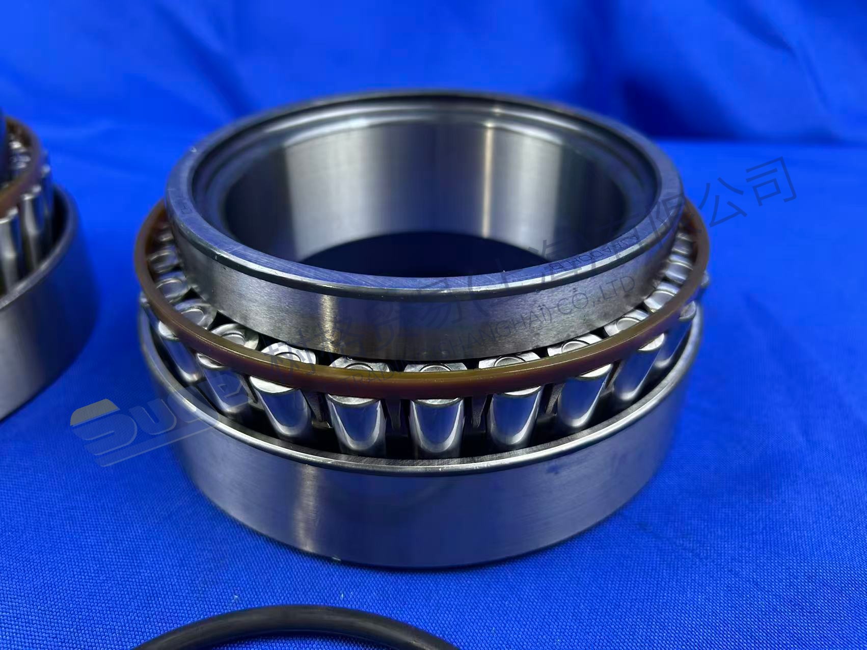 КОНИЧЕСКИЙ РОЛИКОВЫЙ ПОДШИПНИК ZF 0735 303 804
