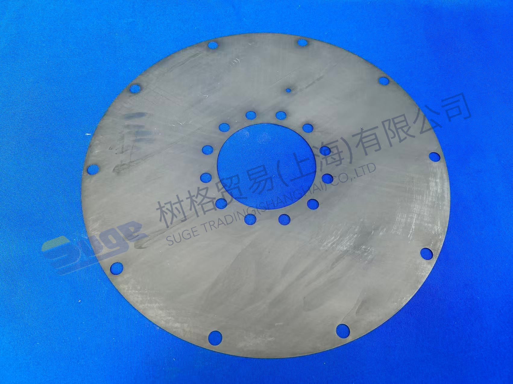 ZF ГИБКАЯ ПЛИТА 4139 330 552