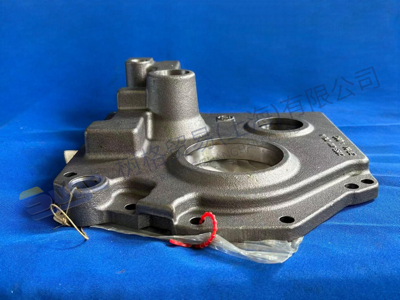 КРЫШКА ПОДШИПНИКА ZF 2093 298 113