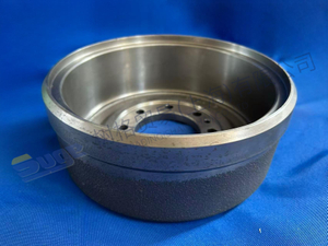 ТОРМОЗНОЙ БАРАБАН ZF 4462 322 210