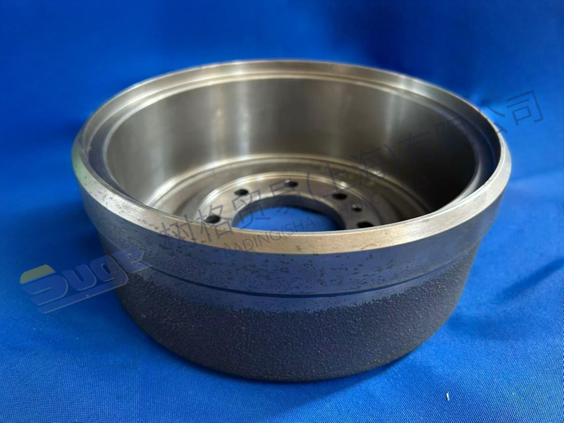ТОРМОЗНОЙ БАРАБАН ZF 4462 322 210