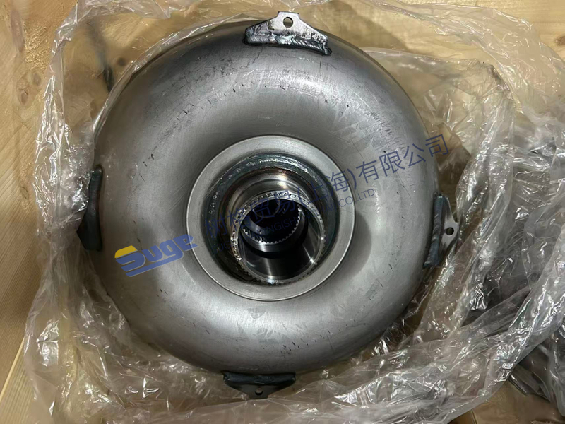 ПРЕОБРАЗОВАТЕЛЬ ZF 4BP230 0501 009 429