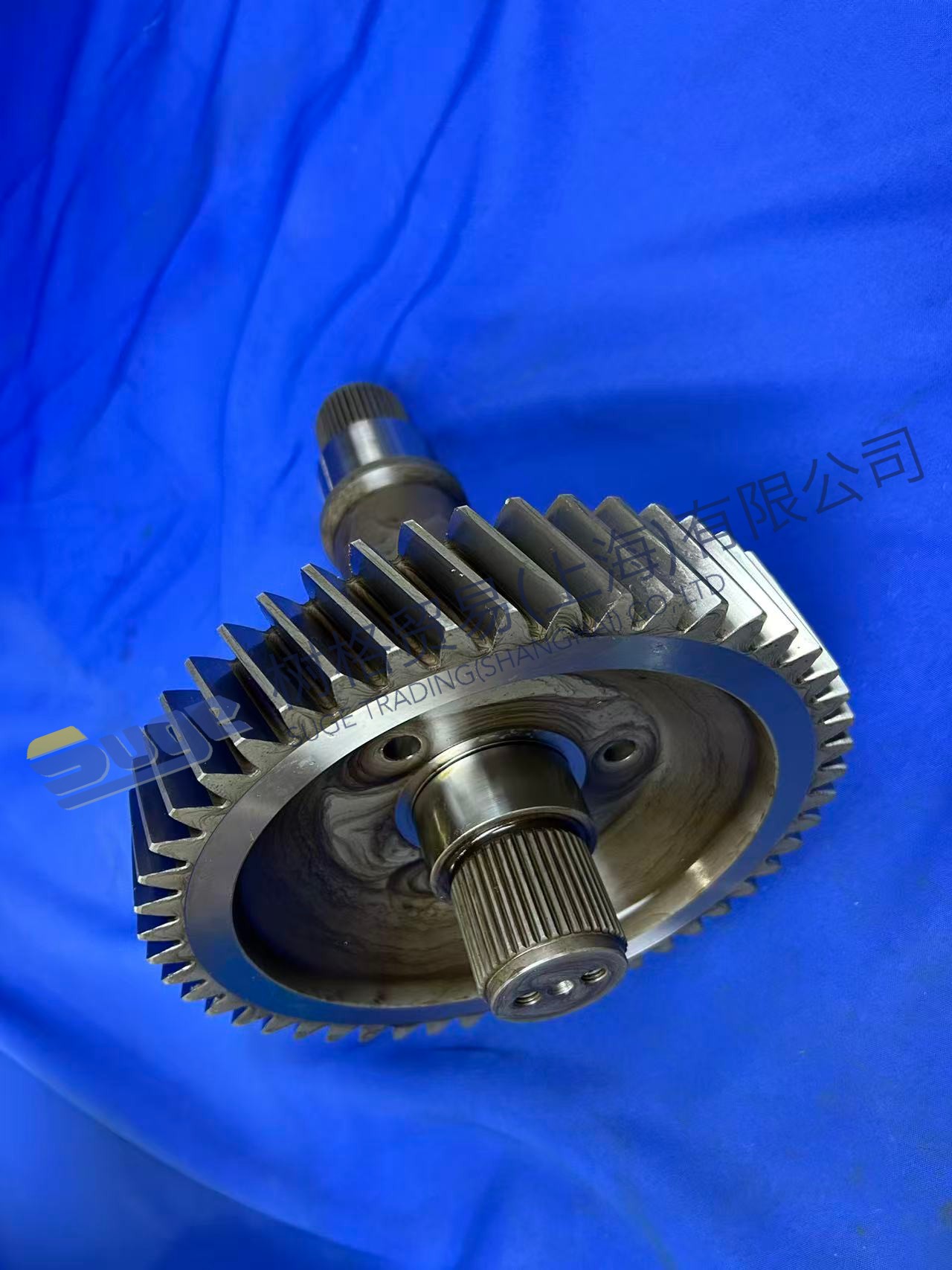 ZF 4BP230 ВЫХОДНОЙ ВАЛ 4681 303 001