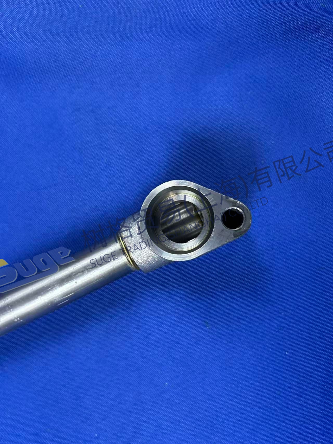 ZF 4BP230 МАСЛЯНАЯ ТРУБКА 4657 201 145