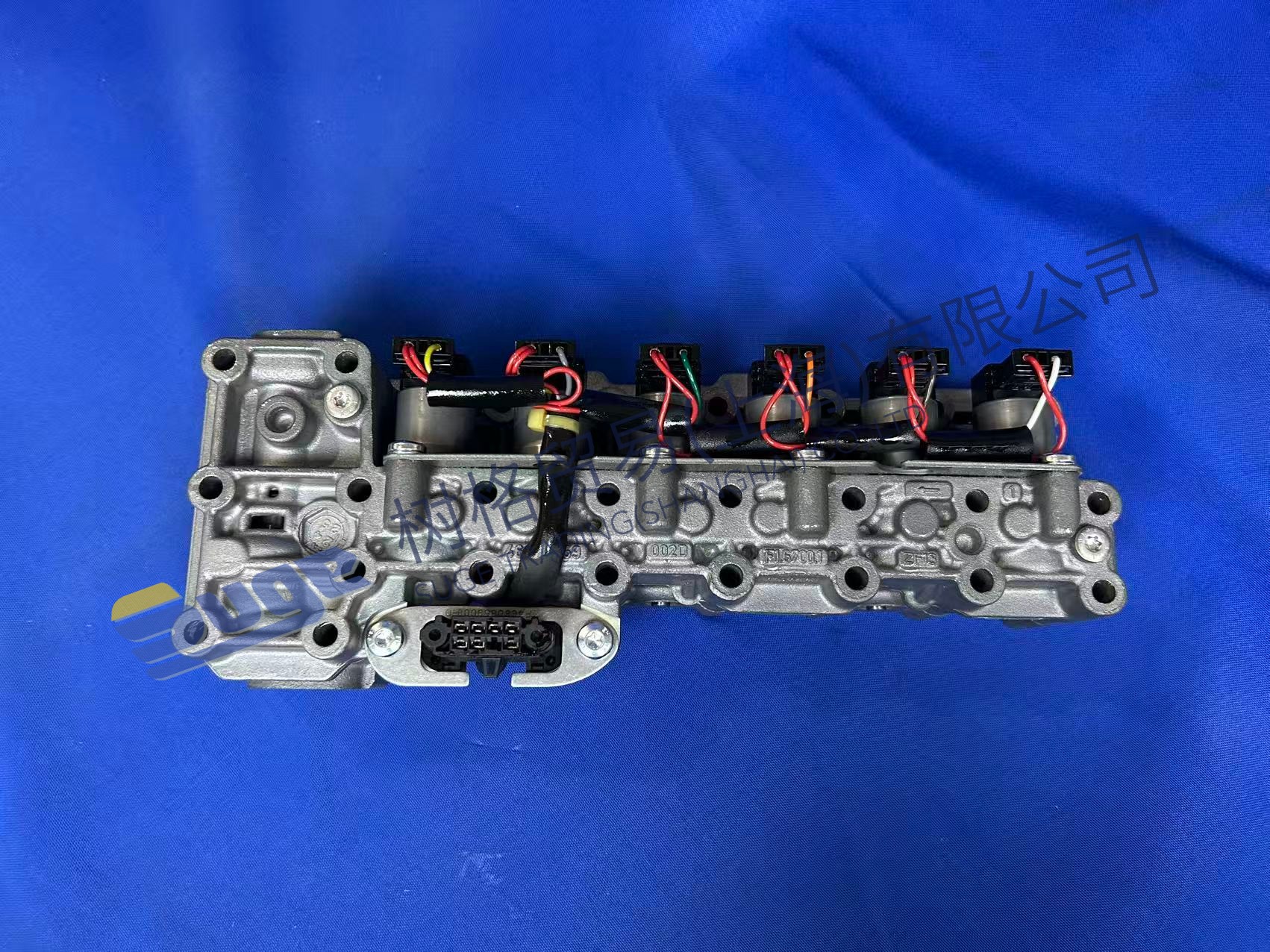 СИСТЕМА ПЕРЕКЛЮЧЕНИЯ ZF 4BP230 4660 159 028