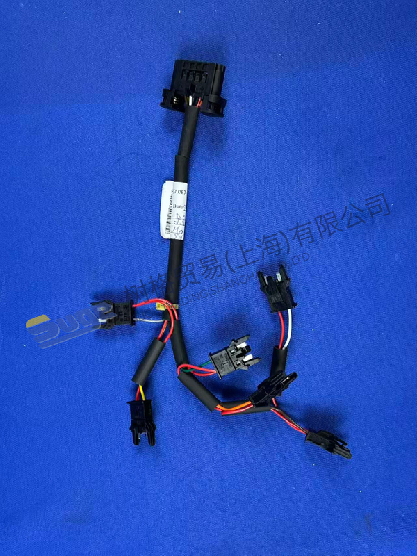 ZF 4BP230 КАБЕЛЬ ВНЕДОРОЖНЫЙ 6029 027 067